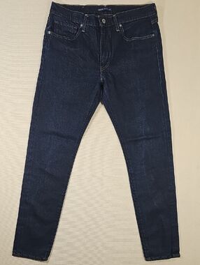 Levi's Men's Dark Blue Skinny Jeans